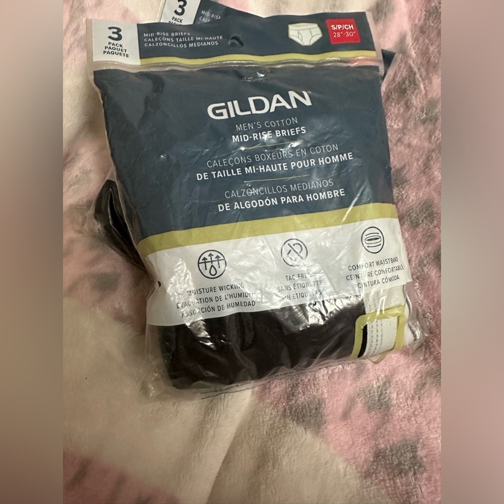 Men’s underwear 3pair